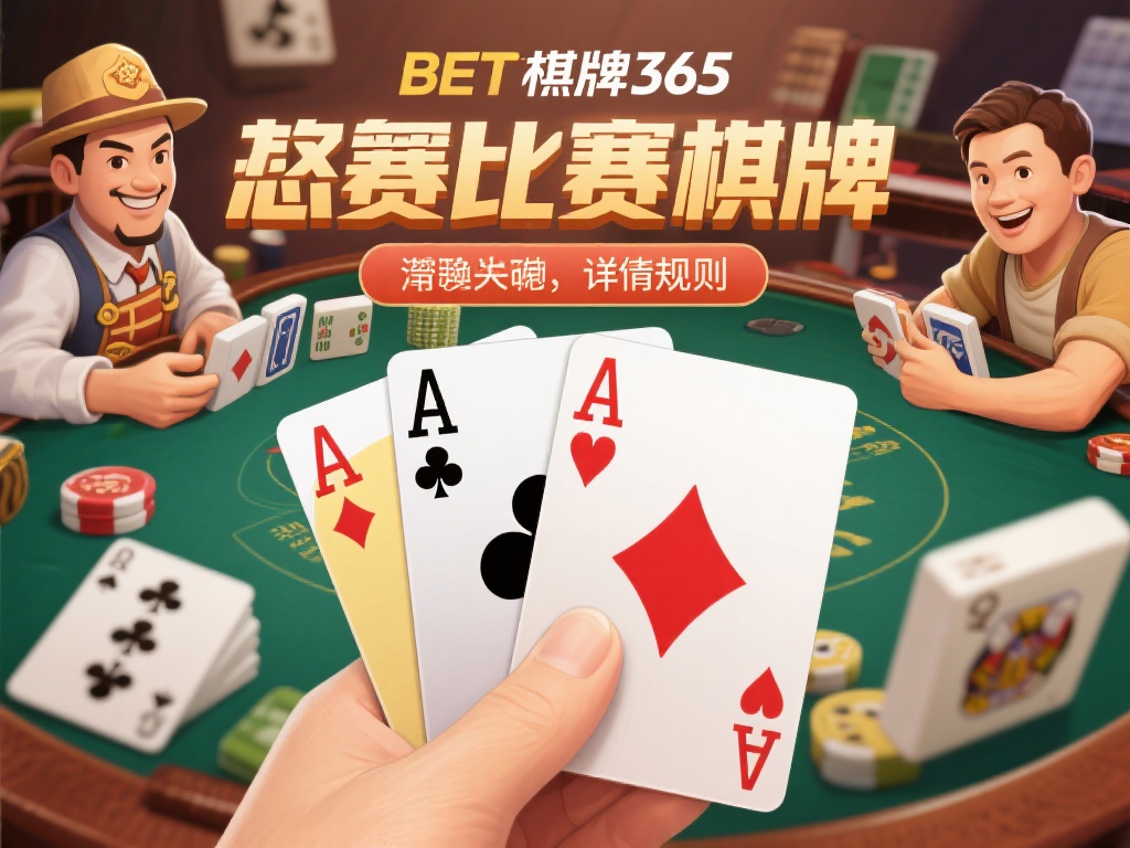 BET棋牌365教你如何成为棋牌游戏高手玩家 (BET棋牌365教你如何快速成为棋牌游戏高手玩家技巧分享）