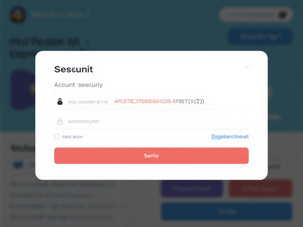 设置账户安全
这一步需要你创建一个用户名和密码。